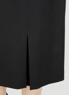 Raf Simons Pleated Skirt
