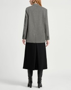 Weekend Max Mara Womens Blazer in Grey
