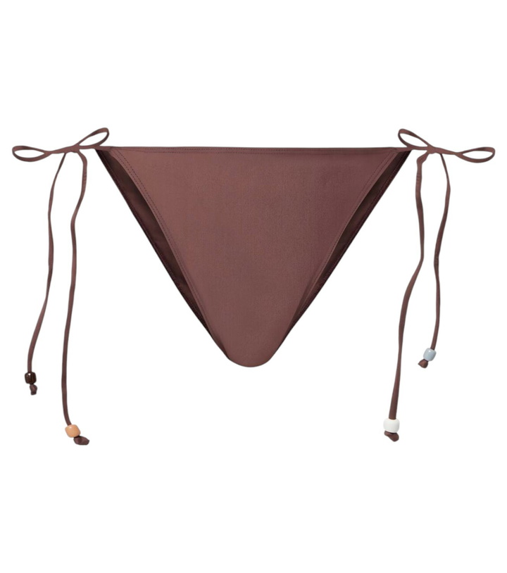 Photo: Faithfull Ada beaded bikini bottoms