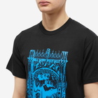 Fucking Awesome Men's Cathedral T-Shirt in Black