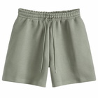 Nike Men's Tech Fleece Shorts in Dark Stucco