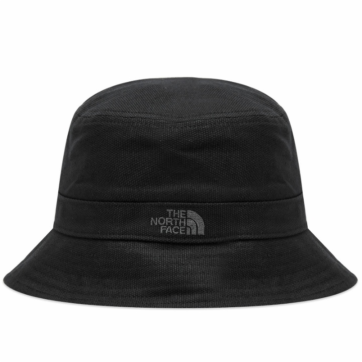 Photo: The North Face Women's Mountain Bucket Hat in Tnf Black