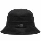 The North Face Women's Mountain Bucket Hat in Tnf Black