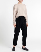 Giorgio Armani Womens Pants in Black