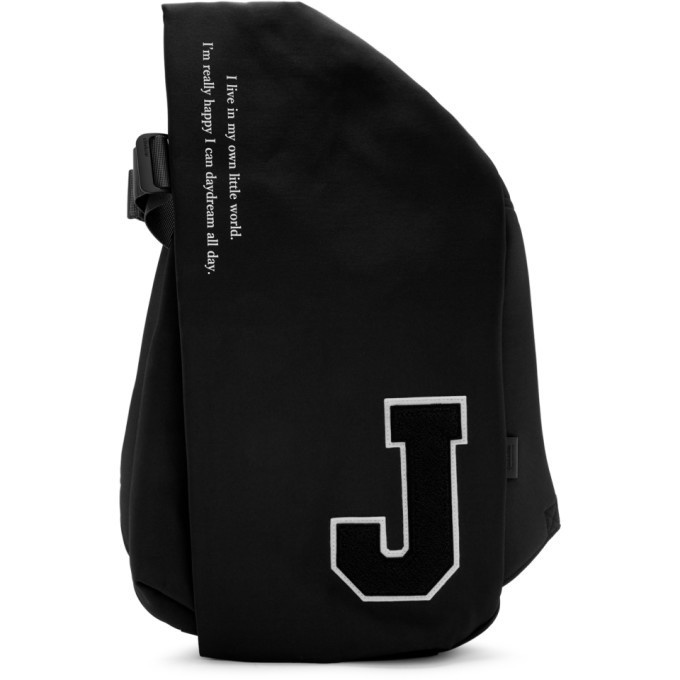 Photo: Cote and Ciel Black John Undercover Edition Isar M Backpack