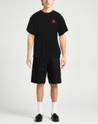 Just Cavalli Mens T-shirt in Black