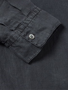 James Perse - Linen Shirt - Gray