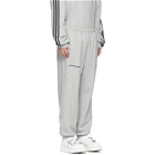 Gosha Rubchinskiy Grey adidas Originals Edition Sweatpants