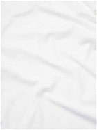 Hamilton And Hare - Cotton-Jersey T-Shirt - White