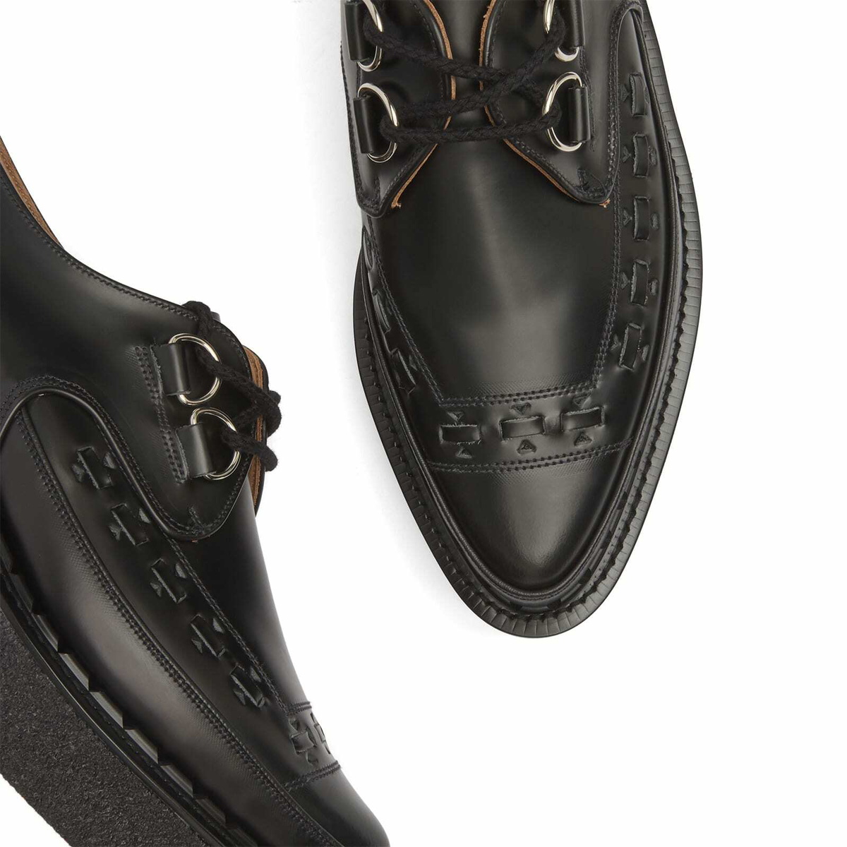 Comme des Garçons Homme Plus Men's x George Cox Diano Loafer in Black