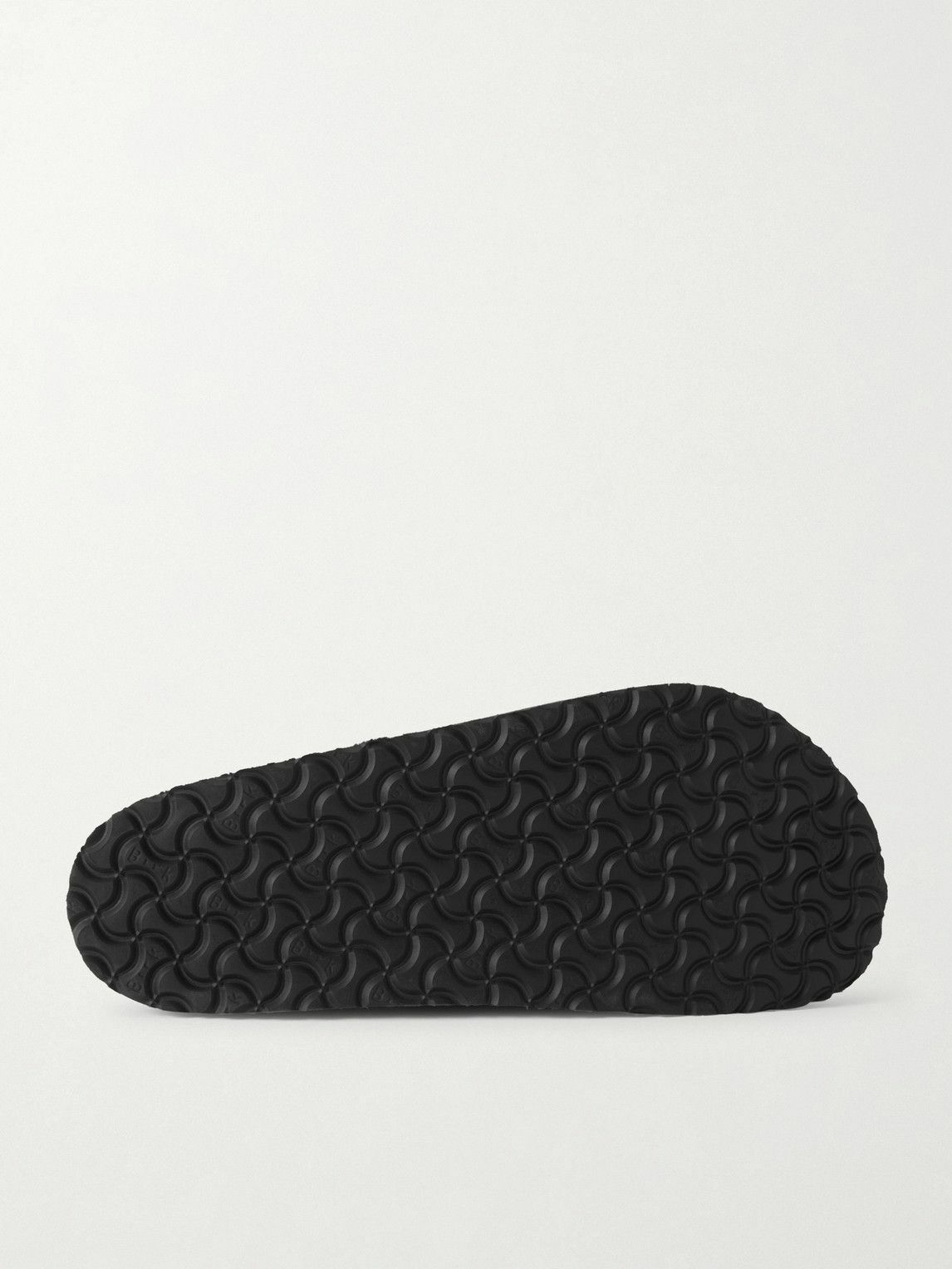 BIRKENSTOCK 1774 - Boston Calf Hair Clogs - Black