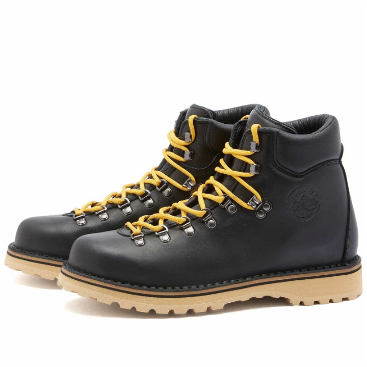Photo: Diemme Men's Roccia Vet Boot in Black Leather