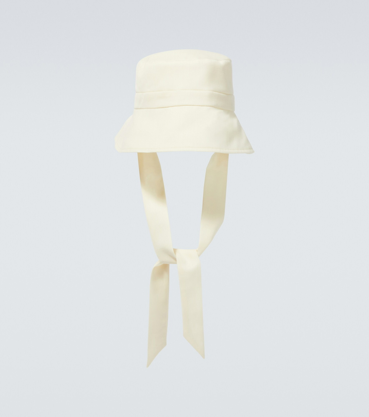 King & Tuckfield - Wool bucket hat