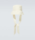 King & Tuckfield - Wool bucket hat