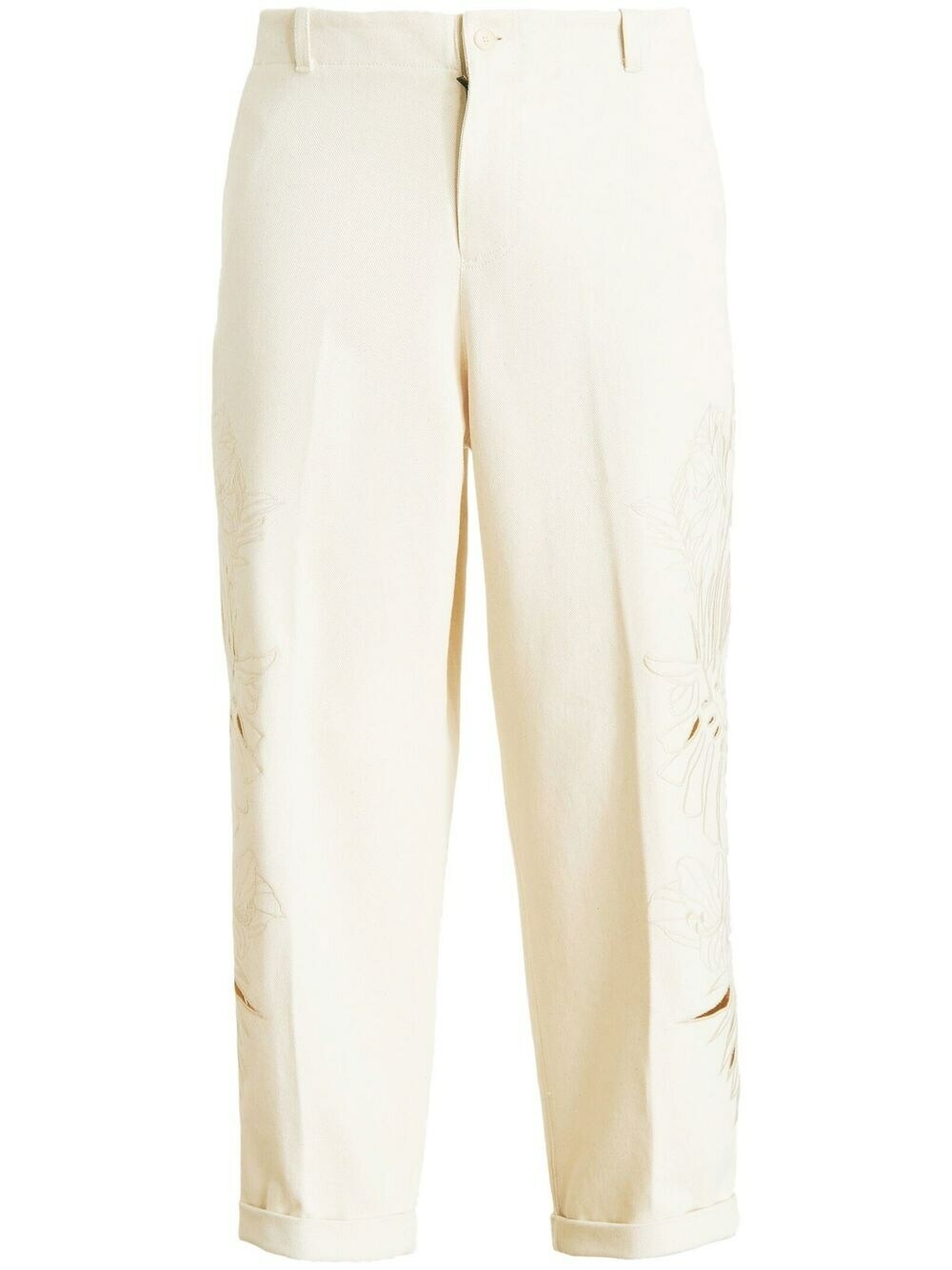Etro Etro Trousers Red main image 0