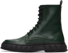 Virón Green Apple Leather 1992 Boots