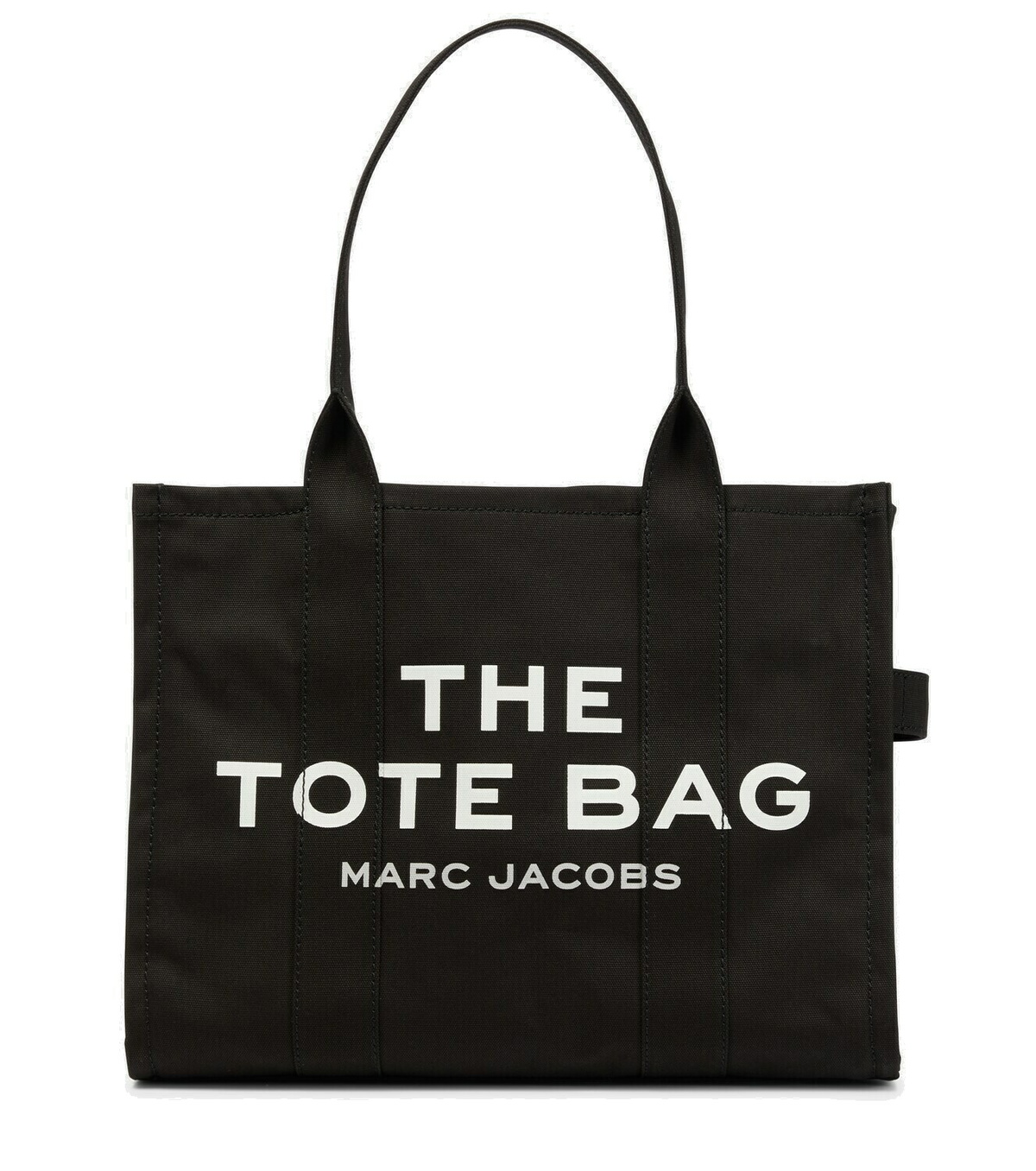 Marc Jacobs The Large canvas tote bag Marc Jacobs