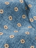 Favourbrook - Osterley 7.5cm Floral-Print Silk Tie