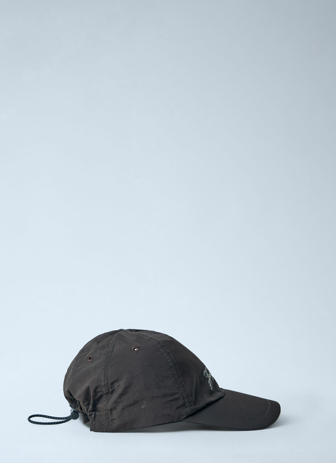 Jacquemus La Casquette Baluchon Nylon Cap