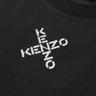 Kenzo Men's Sport X Logo T-Shirt in Black