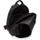 Cote and Ciel Black Isar M POPaccent Backpack