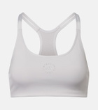 Adidas by Stella McCartney Logo sports bra