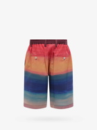 Marni Bermuda Shorts Multicolor   Mens
