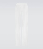 Loro Piana - Arizona Solaire linen drawstring pants