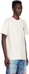 AMBUSH Off-White Cotton T-Shirt
