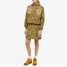 W'menswear Women's Landing Parka Jacket in Camo