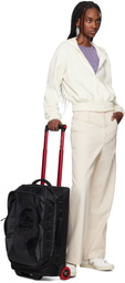 The North Face Black Base Camp Rolling Thunder Suitcase