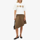 Alemais Women's Relic T-Shirt in Cream