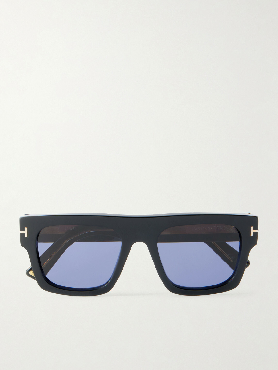 TOM FORD - Square-Frame Acetate Sunglasses