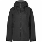 Arc'teryx Women's Beta AR Stormhood Jacket in Black