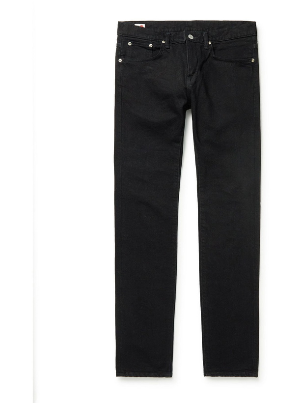 Photo: EDWIN - Slim-Fit Jeans - Black