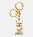 Valentino Le Chat De La Maison bag charm