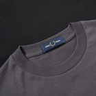 Fred Perry Authentic Block Logo Tee