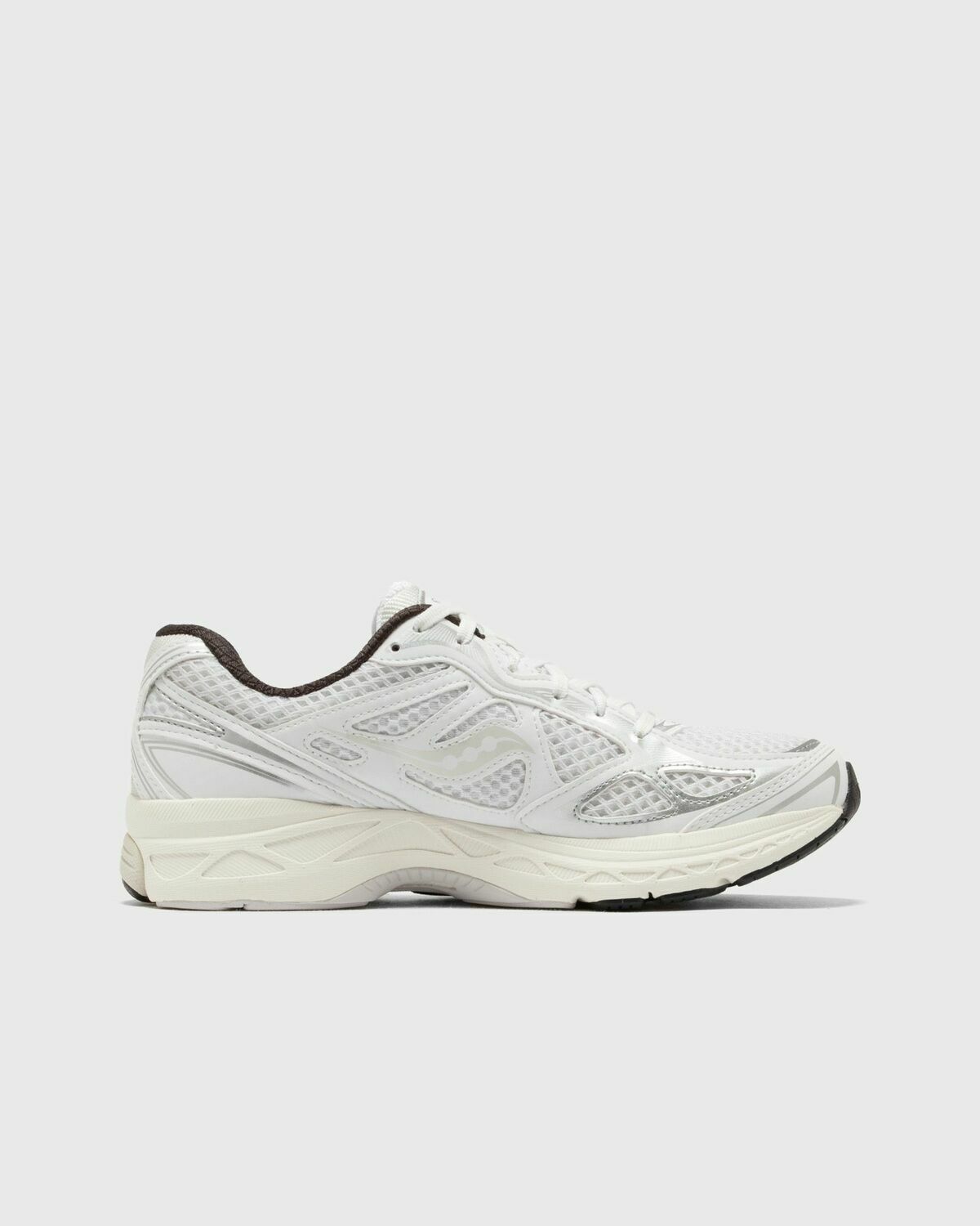 Saucony PROGRID GUIDE 7 White Womens Lowtop