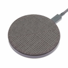 Native Union Drop Wireless Charger in Slate