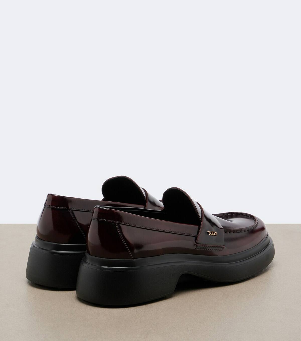 Tod's Leather loafers