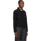 GR10K Black Bonded Jacket