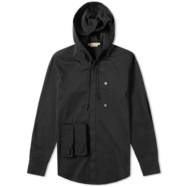 Photo: 1017 ALYX 9SM Hooded Button Up Shirt