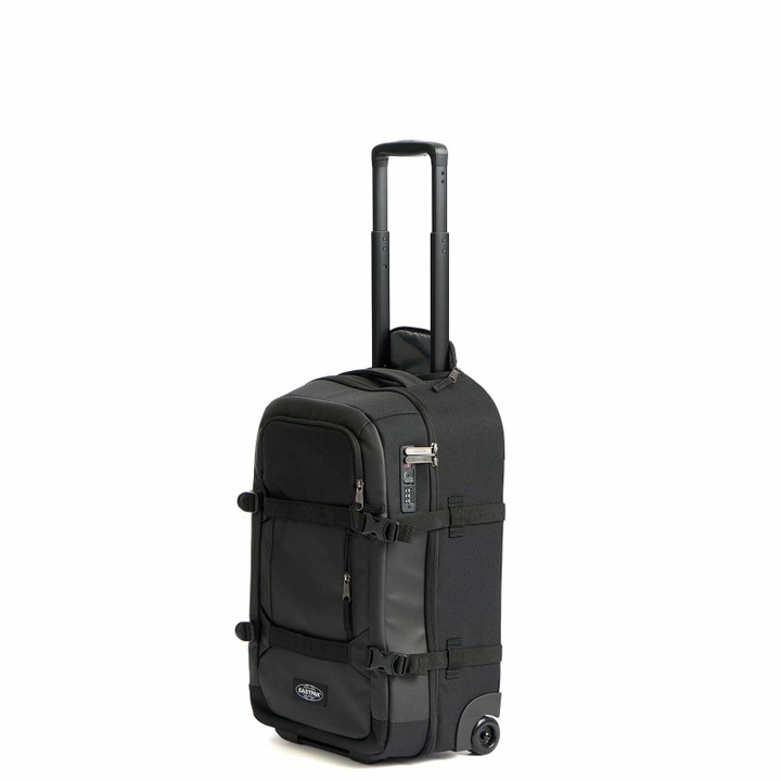Photo: Eastpak Transit'r Pro Luggage Case - Small in Black Pro Coated 