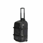 Eastpak Transit'r Pro Luggage Case - Small in Black Pro Coated 