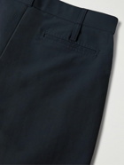 Jacquemus - Piccinni Wide-Leg Cotton-Blend Trousers - Blue