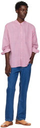 Gimaguas SSENSE Exclusive Pink Alton Shirt