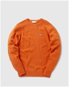 Edmmond Studios Special Duck Sweater Orange - Mens - Sweatshirts