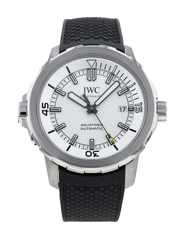 Photo: IWC Aquatimer IW329003