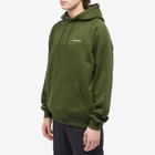 Manors Golf Men's Manors Logo Hoodie in Green