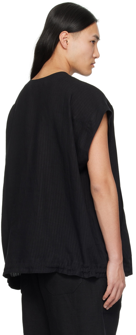 【関税込み】Jan-Jan Van Essche ブラック #87 Tシャツ DSC03999_f48549d8-d93a-43bc-